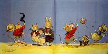 010 Foxwood Tales - 3-lagig - Molca - Brian Paterson